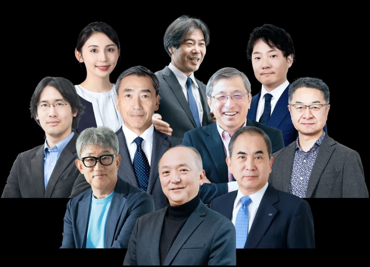 登壇者