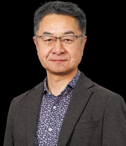 染宮 秀樹 氏