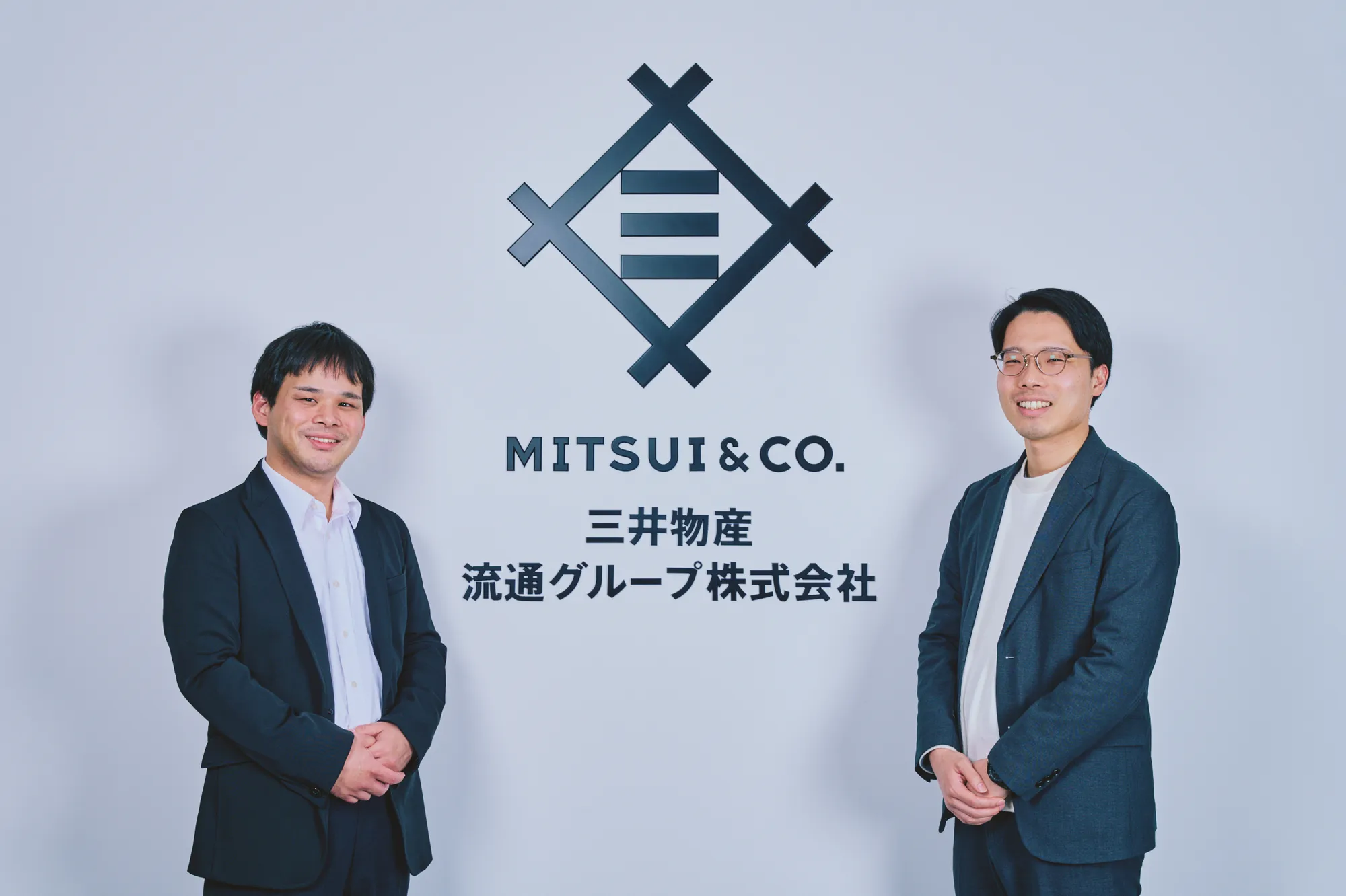 三井物産流通グループ株式会社 導入事例