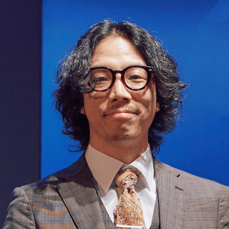 経営管理室 管理会計チーム チームリーダー 林 伸之介 氏
