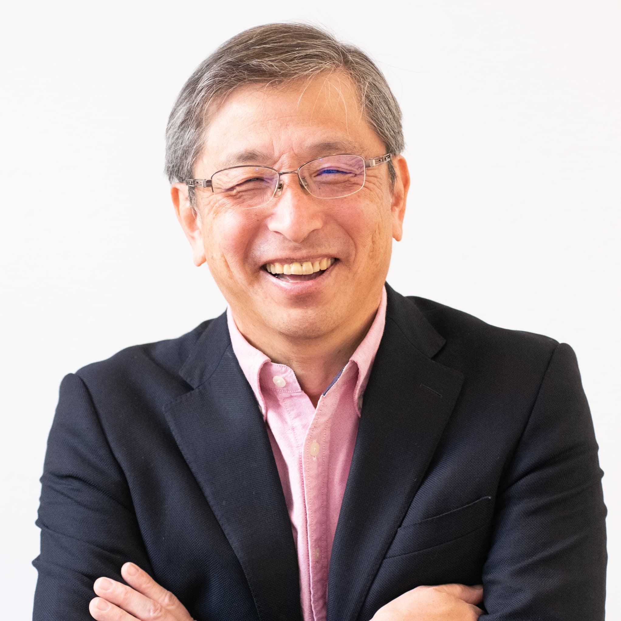 日戸 興史氏