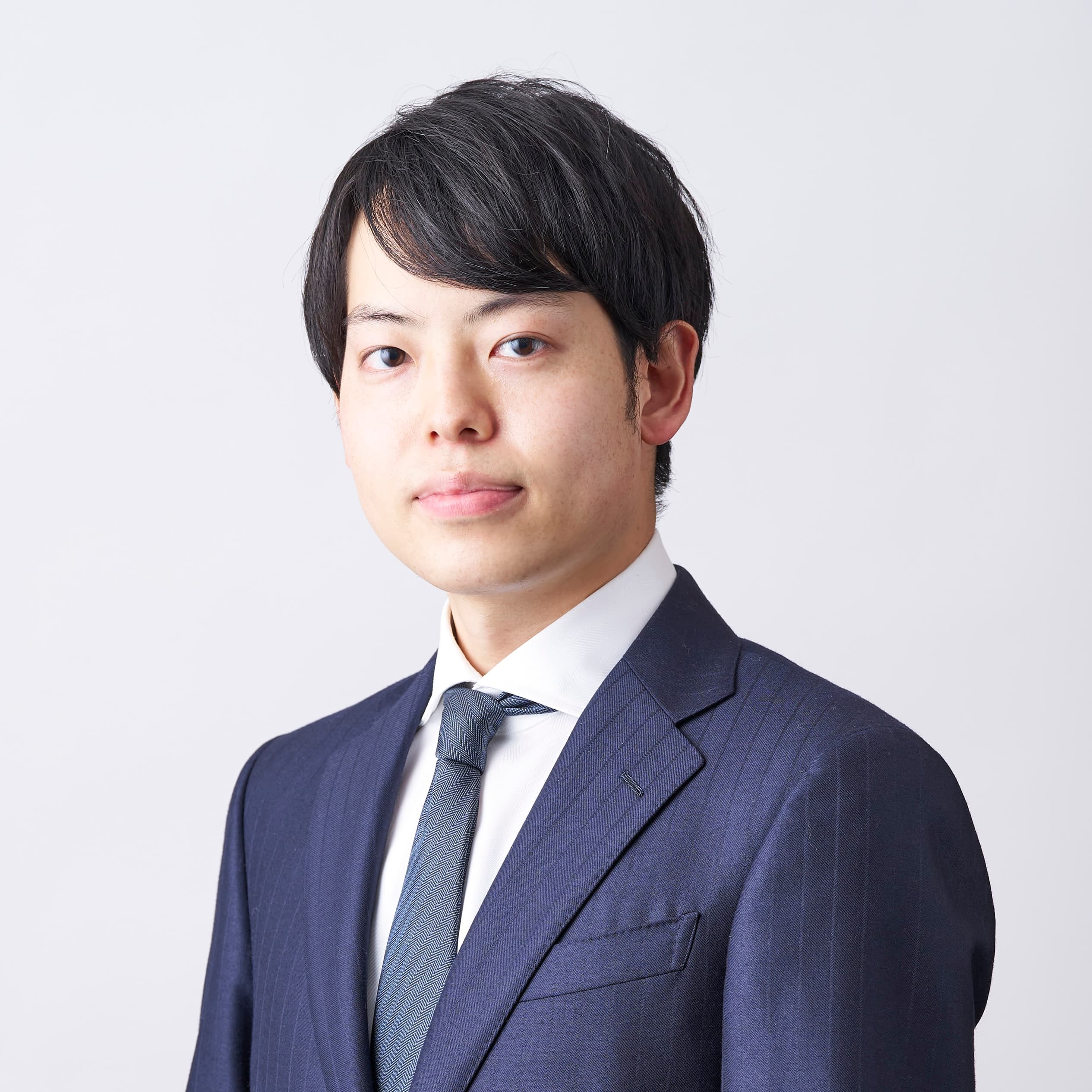 事業執行役員 VP of Strategy/経営戦略本部 本部長 服部 潤太朗