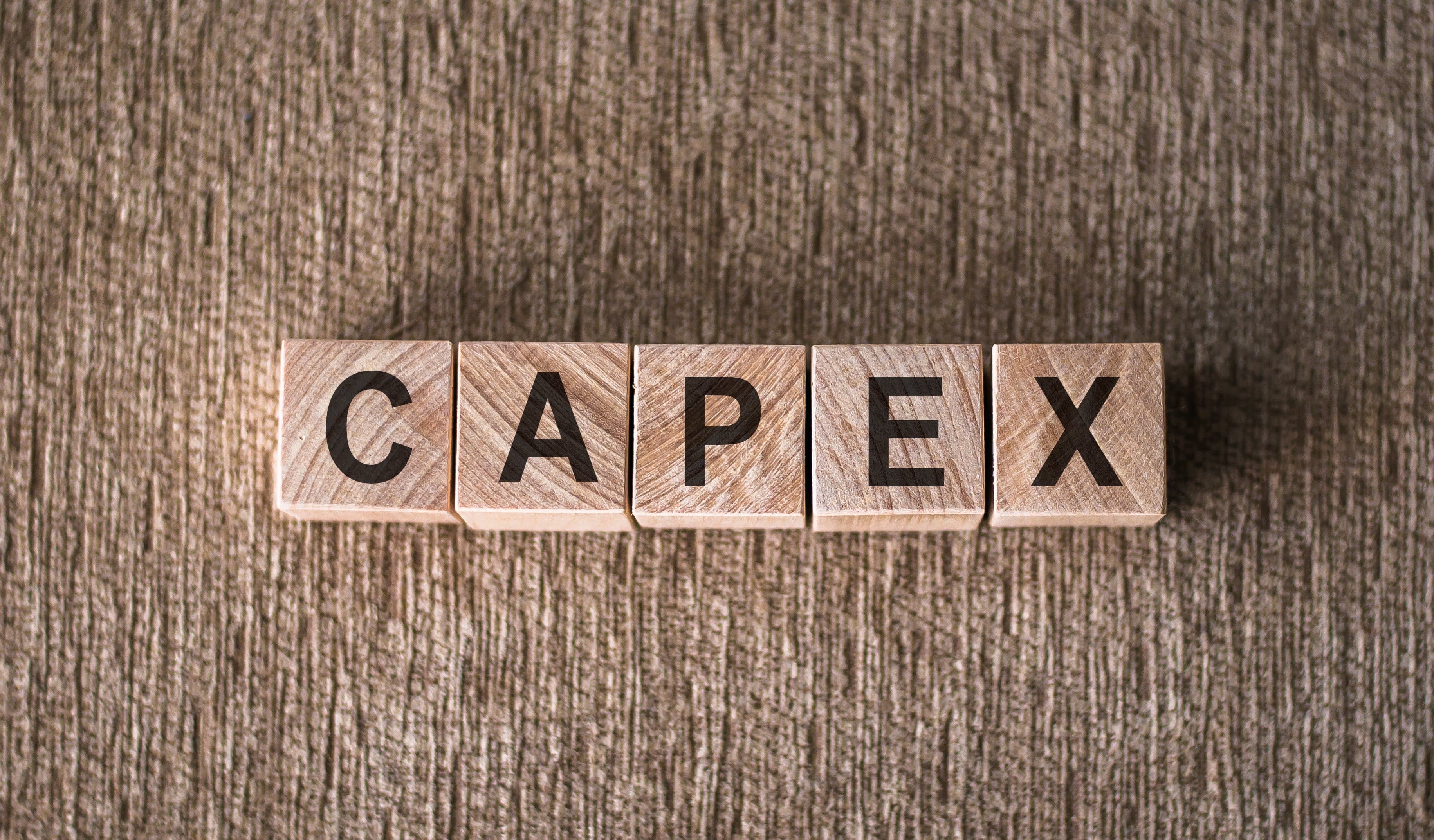 Capexとは?理解して企業分析に活かす基本知識とその見方