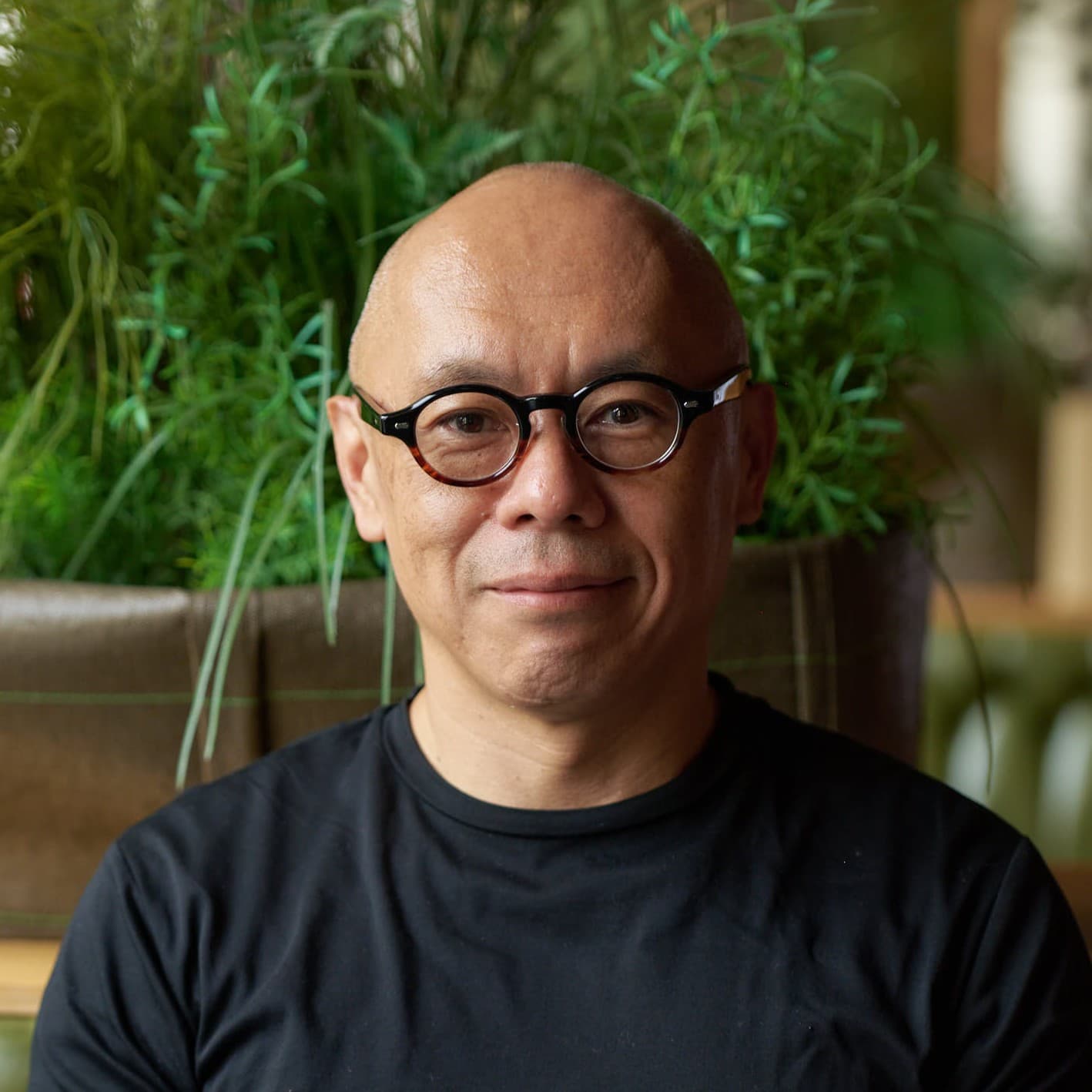 鷲巣大輔 氏