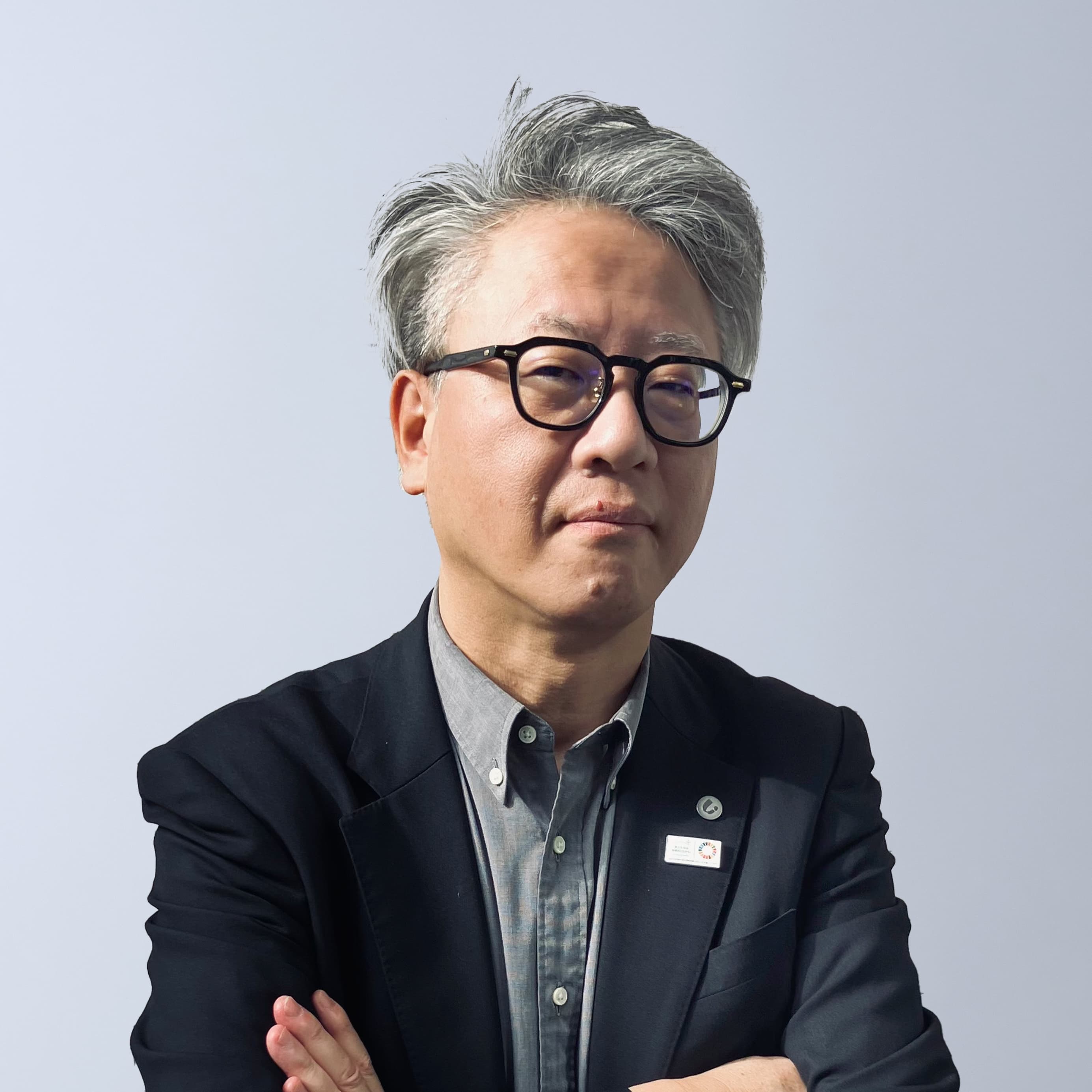 取締役 柴﨑 紳一朗 氏
