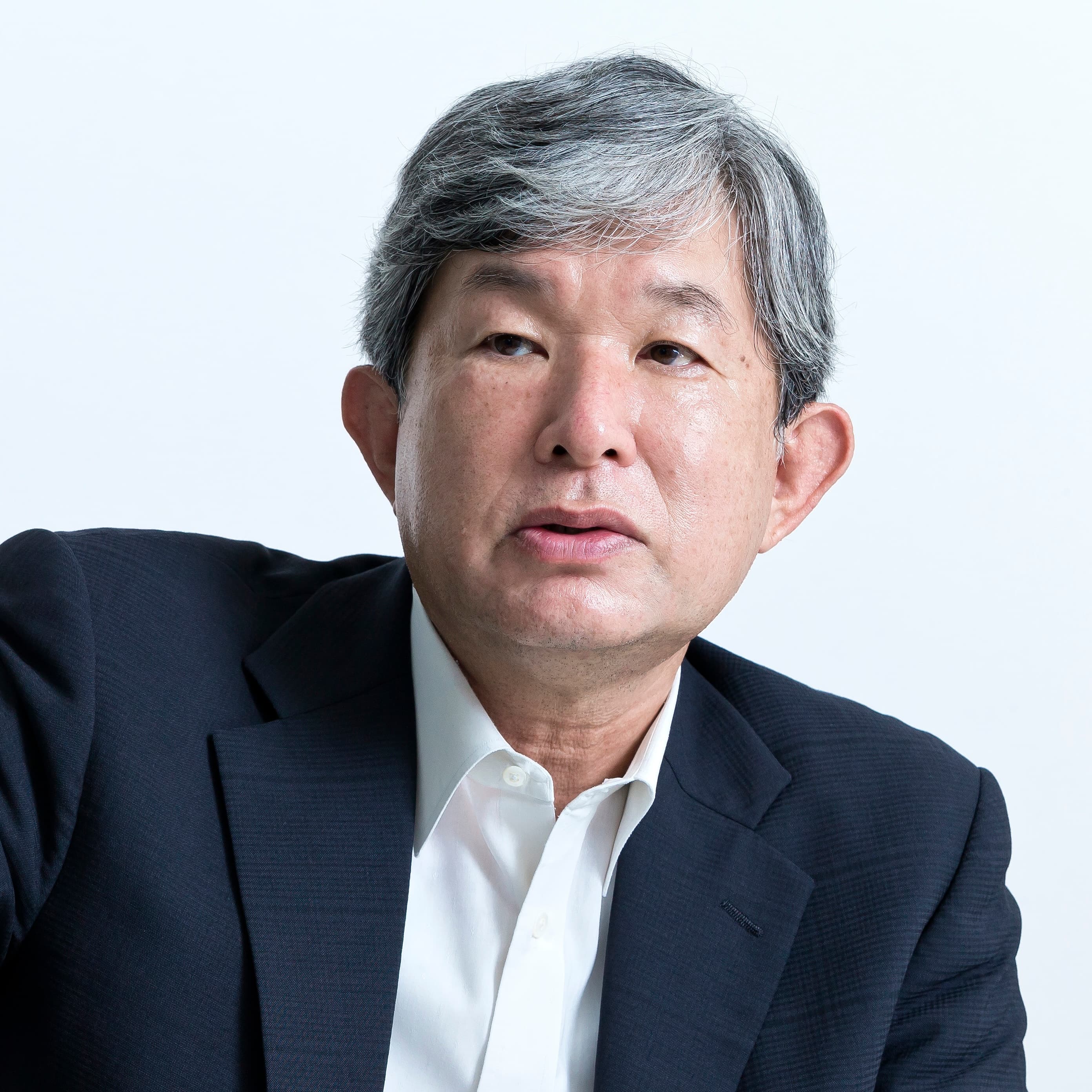 石橋 善一郎 氏