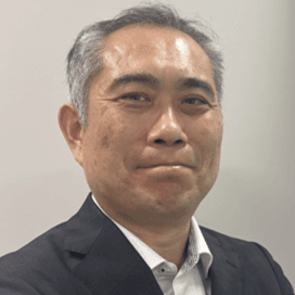 執行役員 管理本部長兼経営企画部長 菅原 大助 氏