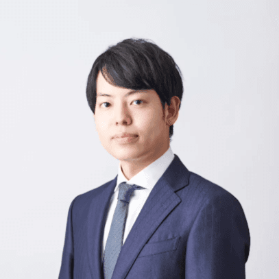 経営戦略本部長/事業執行役員VP of Strategy 服部 潤太朗