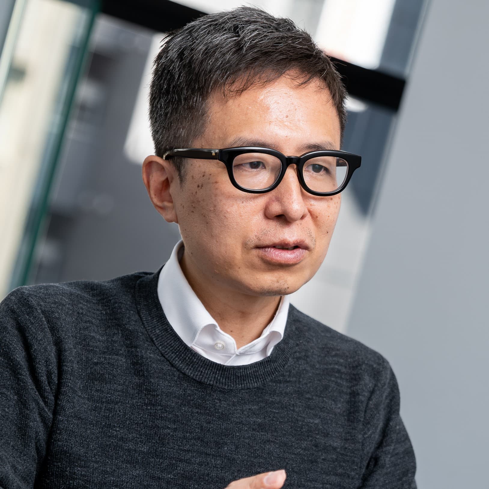 取締役CFO 居相 圭史 氏