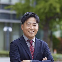 経営企画チーム サブリーダー 山中 理寛 氏