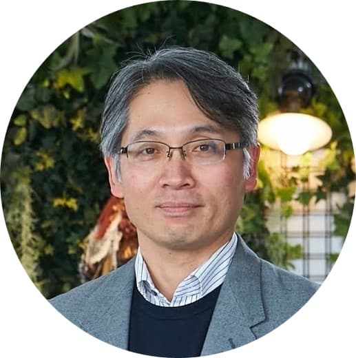 シニア・エグゼクティブ 日置 圭介 氏