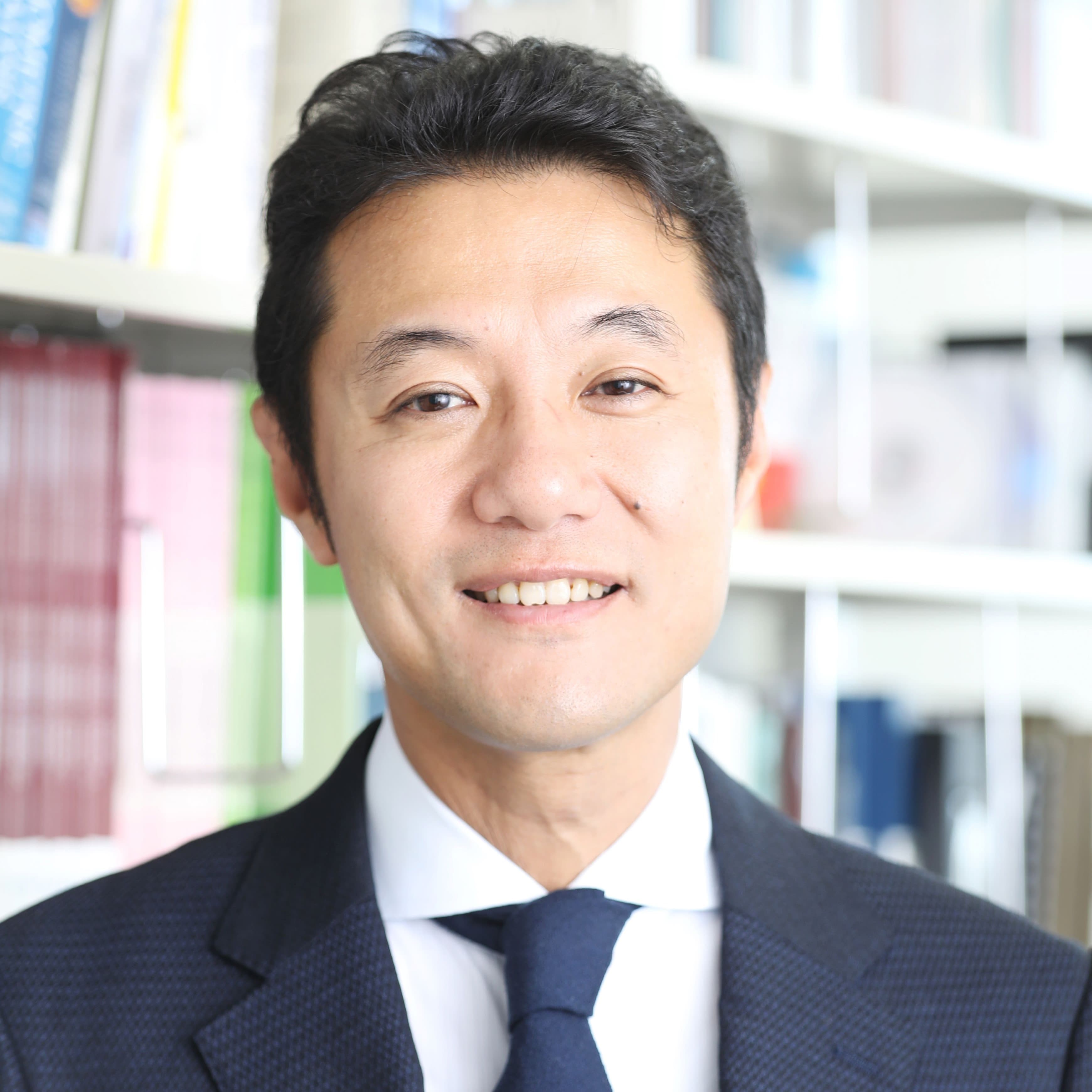 早稲田大学ビジネススクール教授 入山 章栄 氏