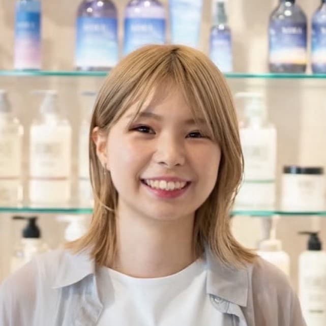 FP&A室 社納 千聖 氏