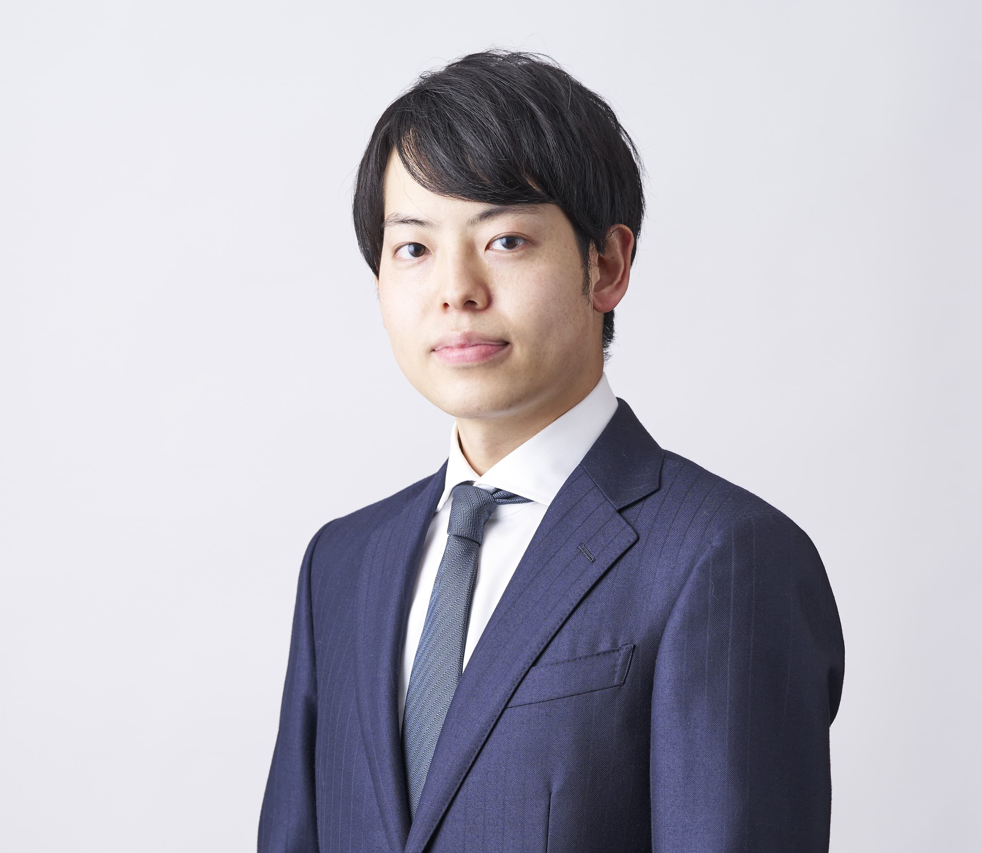 経営戦略本部長/事業執行役員VP of Strategy 服部 潤太朗