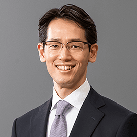 グループ経営戦略本部長 渋谷和久氏