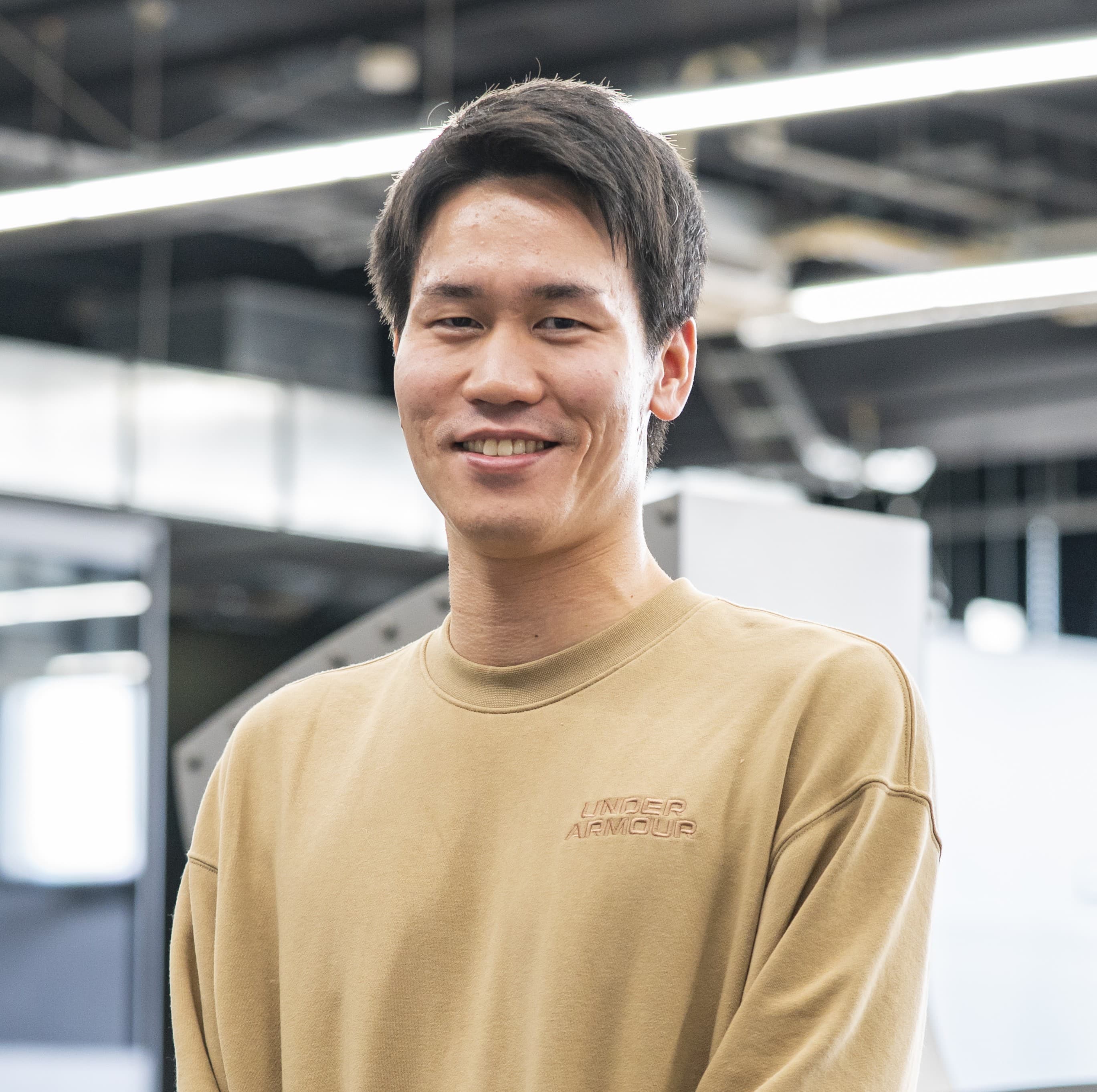 Corporate Division ファイナンス部 小澤 光市 氏
