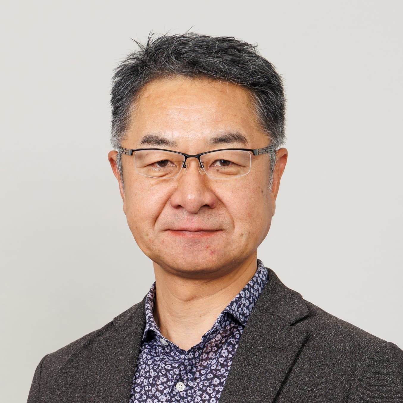 染宮 秀樹氏