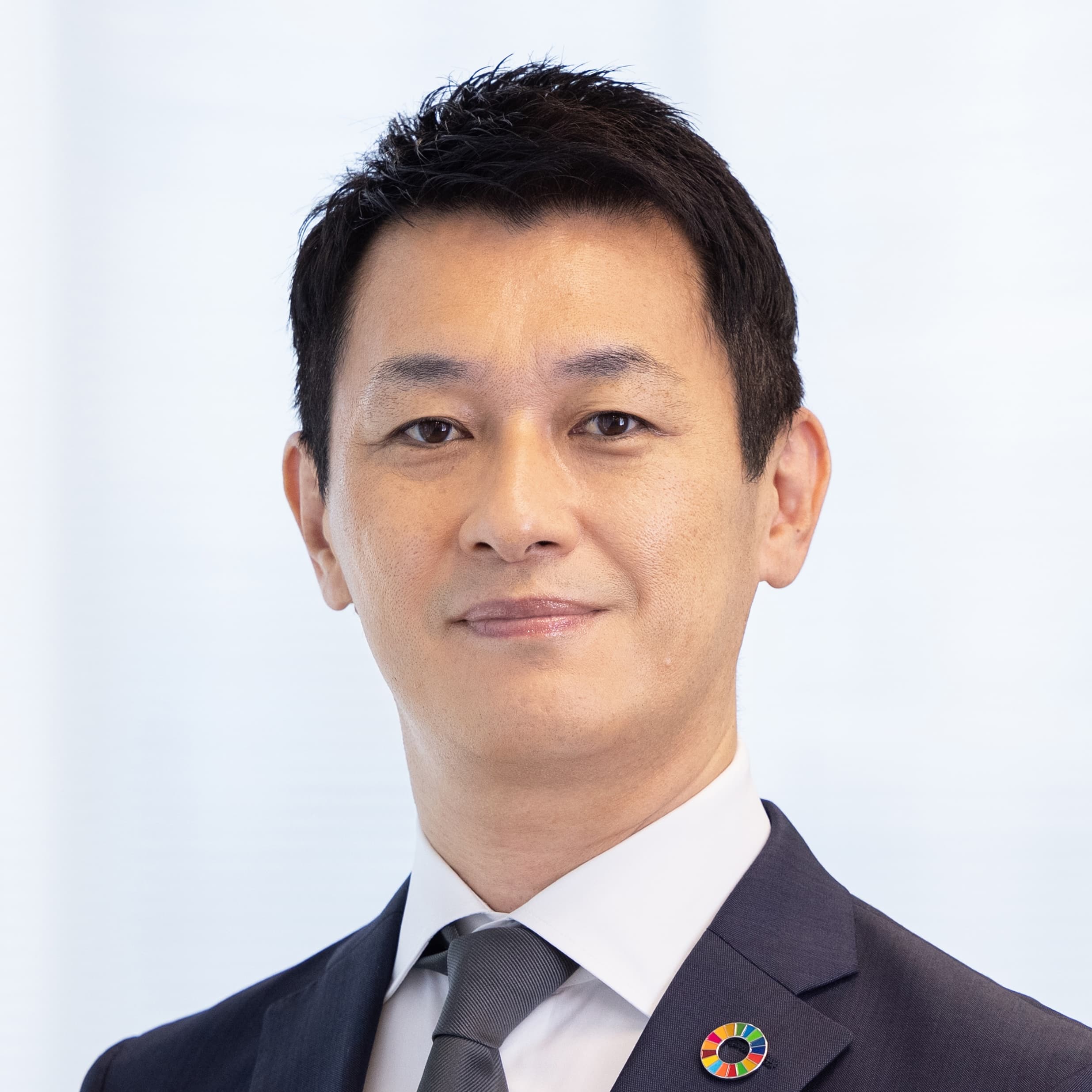 上級執行役員 CFO(最高財務責任者)坂上 亮介 氏