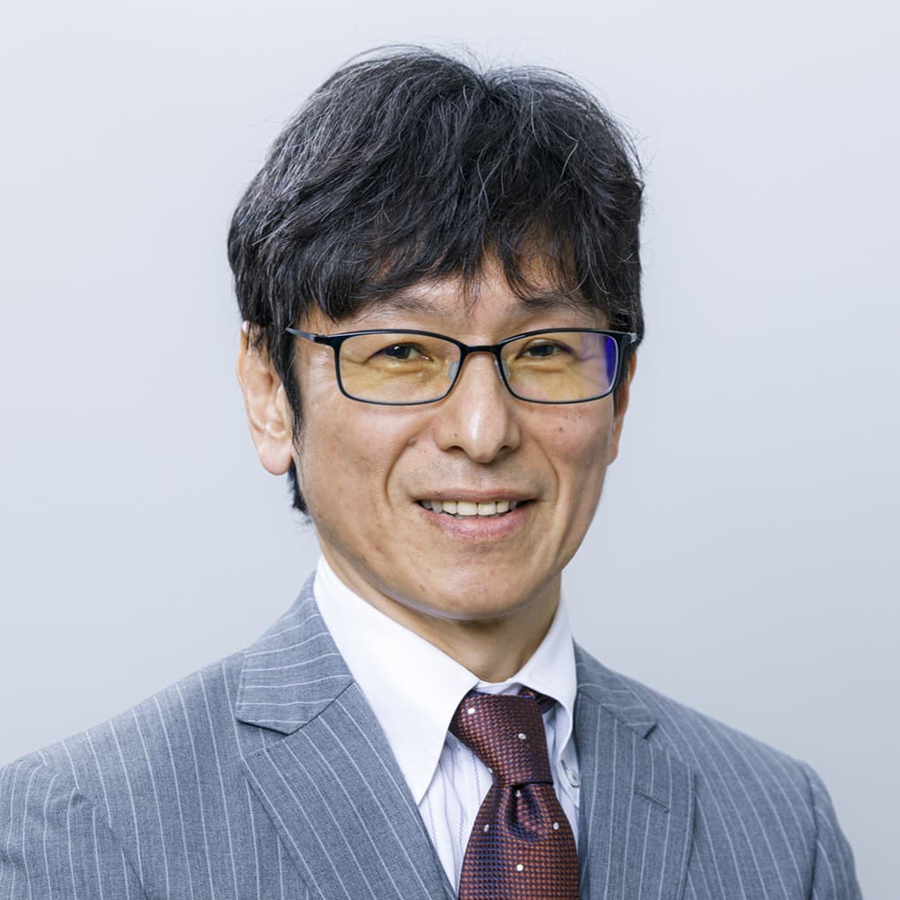教授 清水 孝 氏