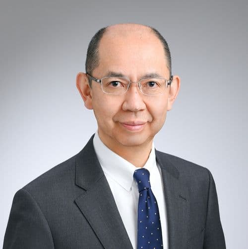 教授 西山 茂 氏