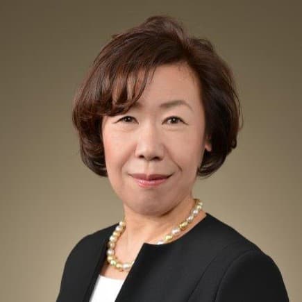 代表取締役 岡俊子 氏