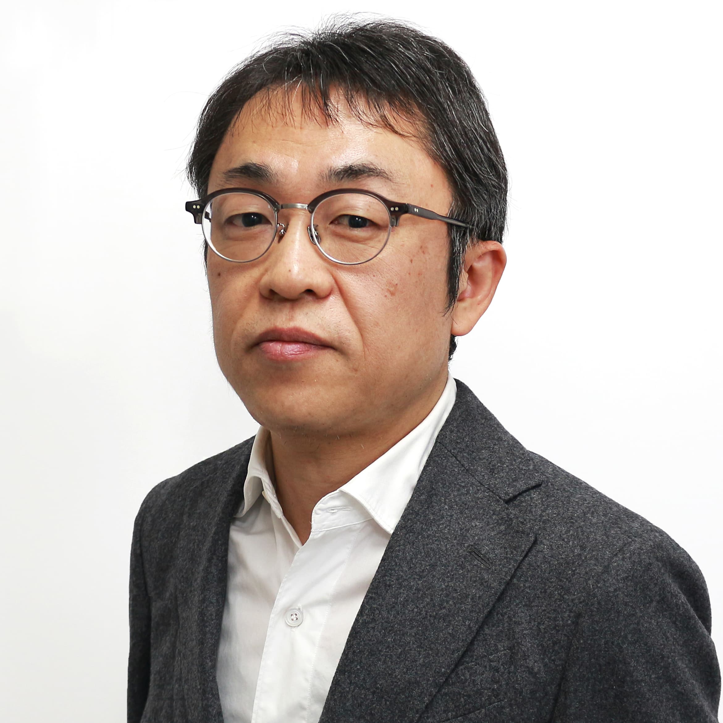 執行役員 経営企画・法務担当 樋口 伸 氏