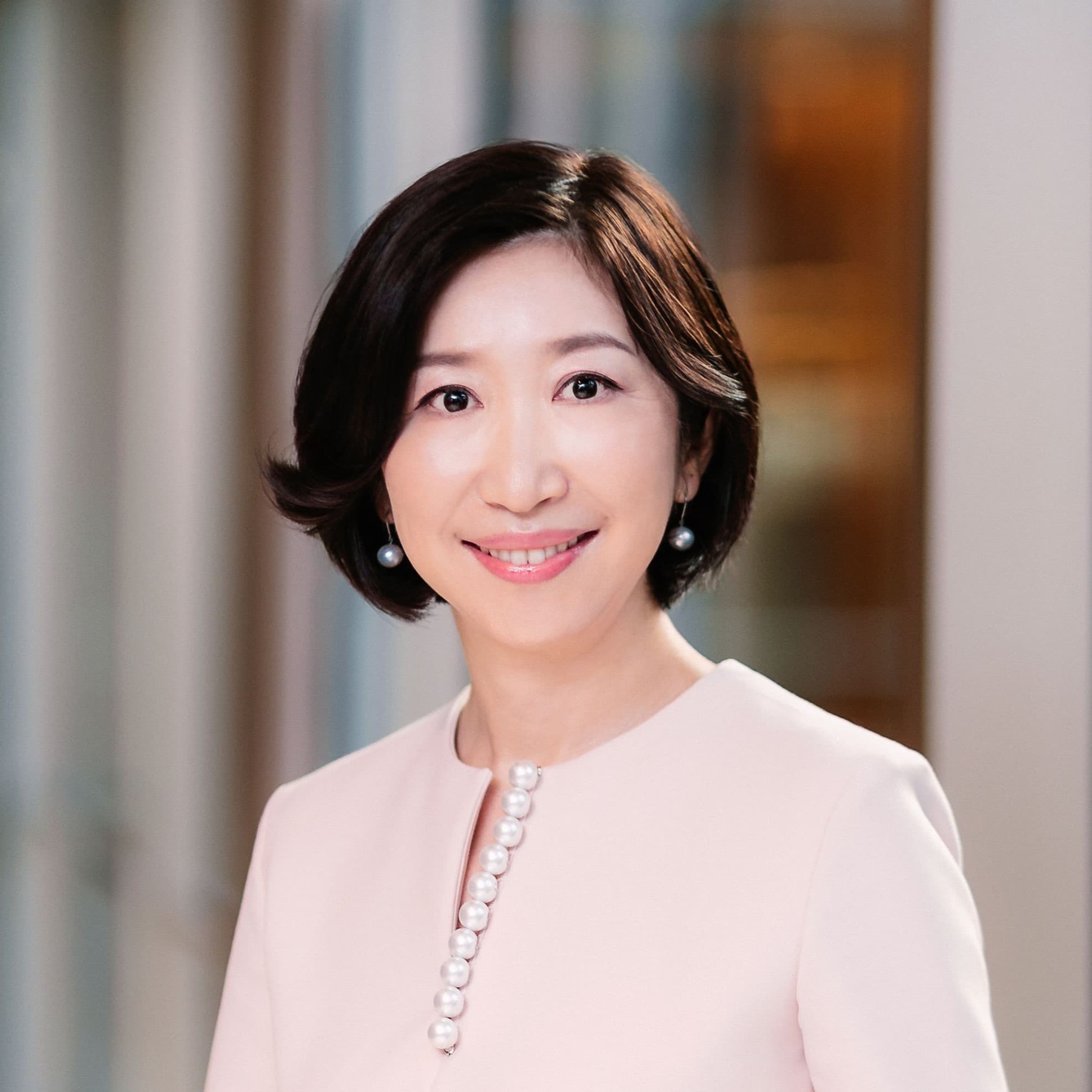Corporate SVP FP&A 部門マネージングディレクター 青山 朝子 氏