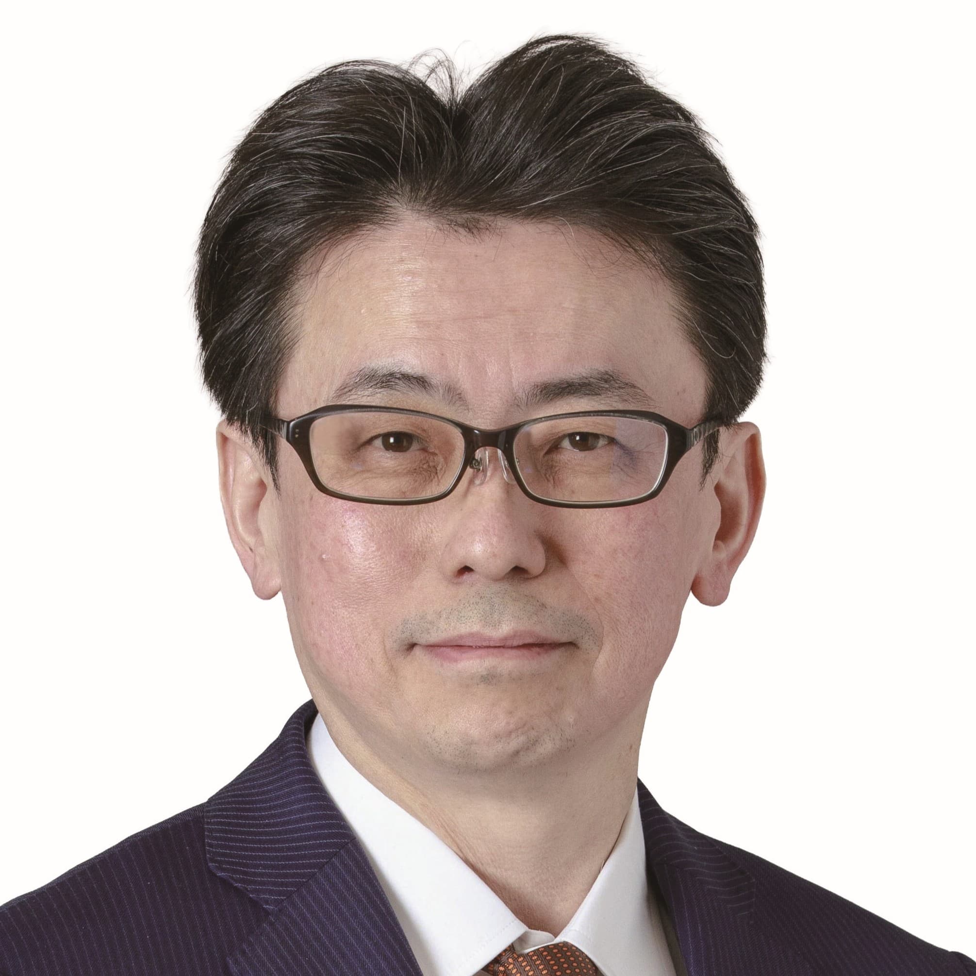 執行役常務 財務担当 水谷 英一 氏