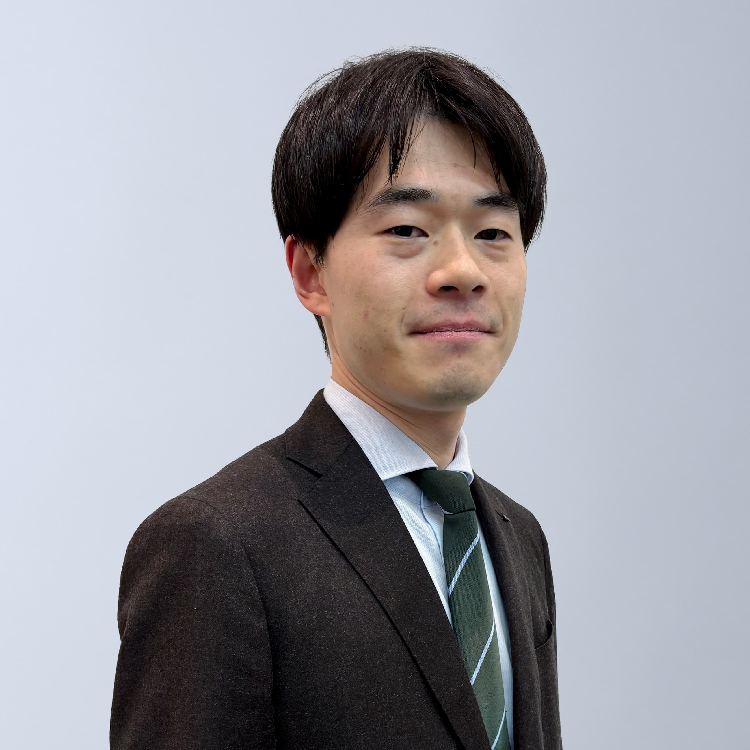 都市交通事業本部 都市交通計画部 岸本 要 氏