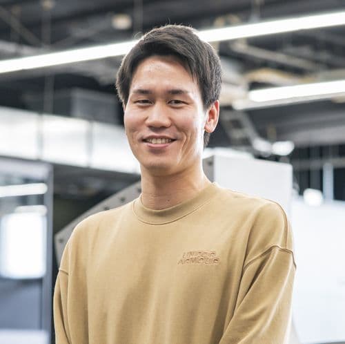 Corporate Division ファイナンス部 小澤 光市 氏