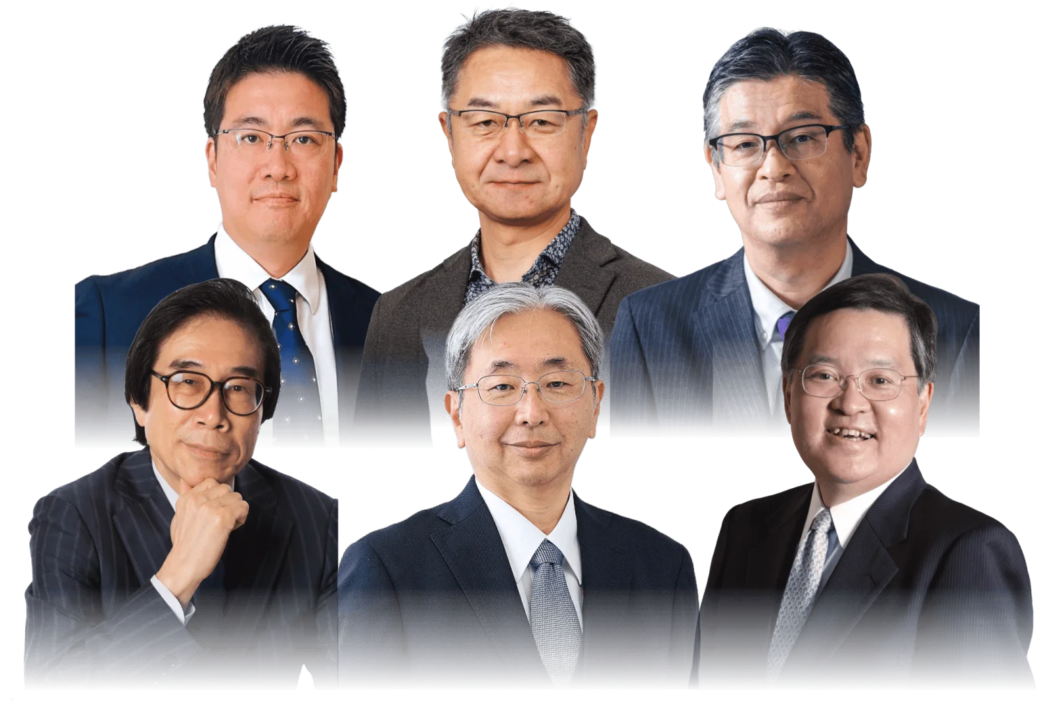 登壇者：廣瀬 研二 氏、西山 圭太 氏、嘉田 昌弘 氏、伊藤 邦雄 氏、松田 洋平 氏、染宮 秀樹 氏