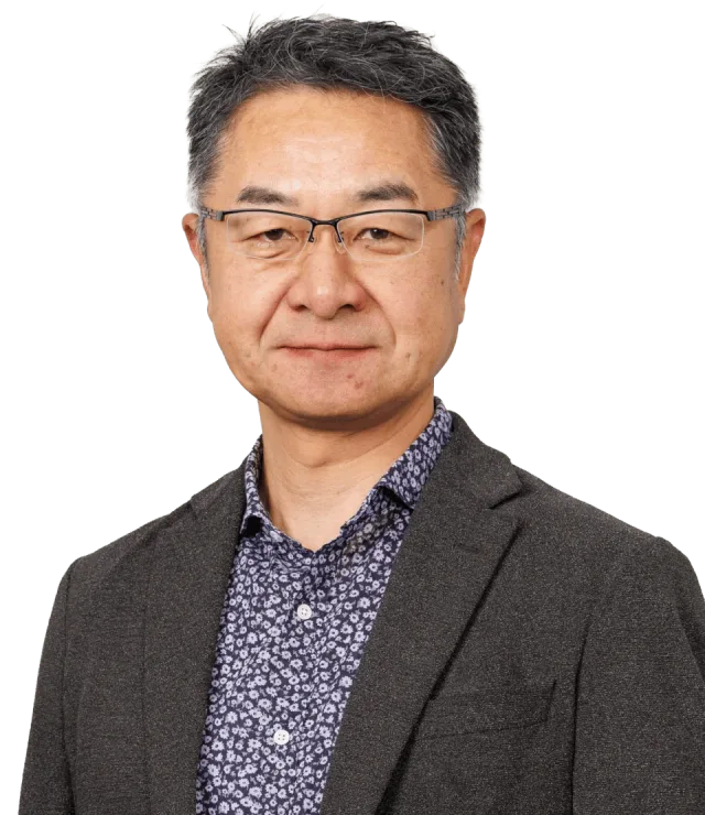 染宮 秀樹 氏